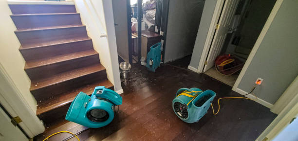 Fire Damage Restoration in Cottonwood Shores, TX